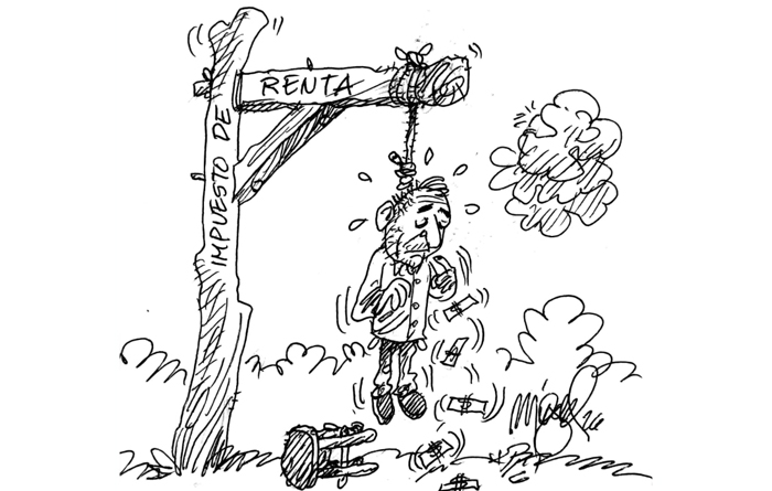 Impuesto de renta en Colombia