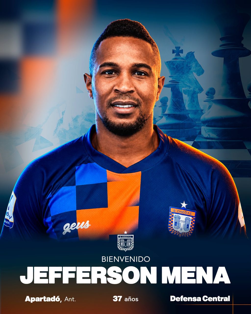 JEFFERSON MENA