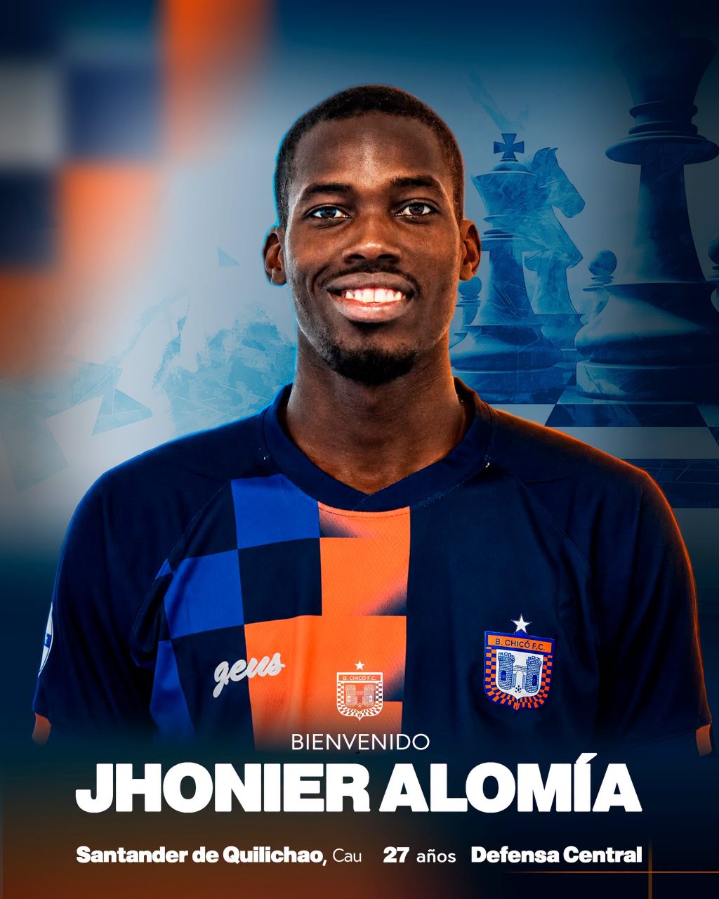 JHONIER ALOMÍA