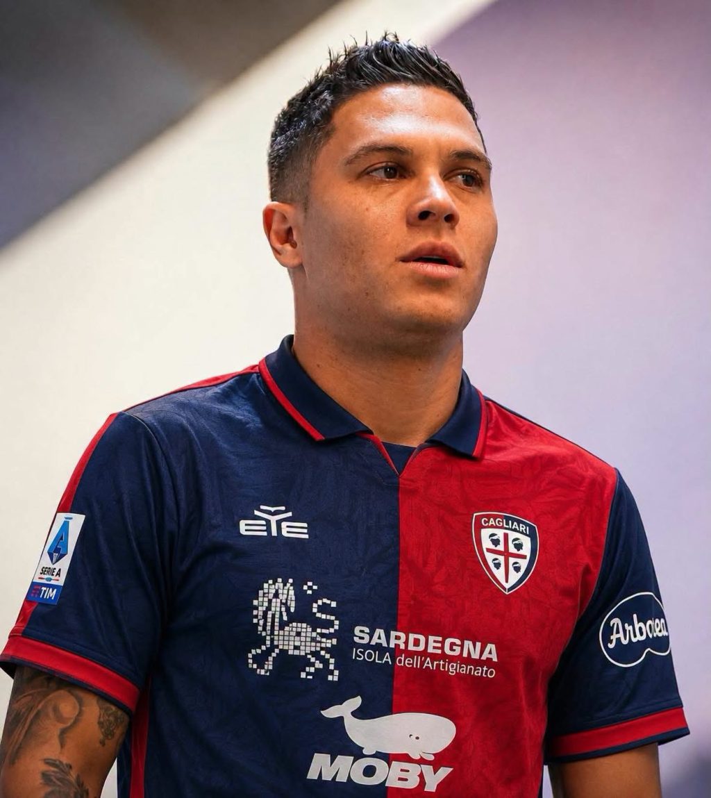 JUANFER CAGLIARI