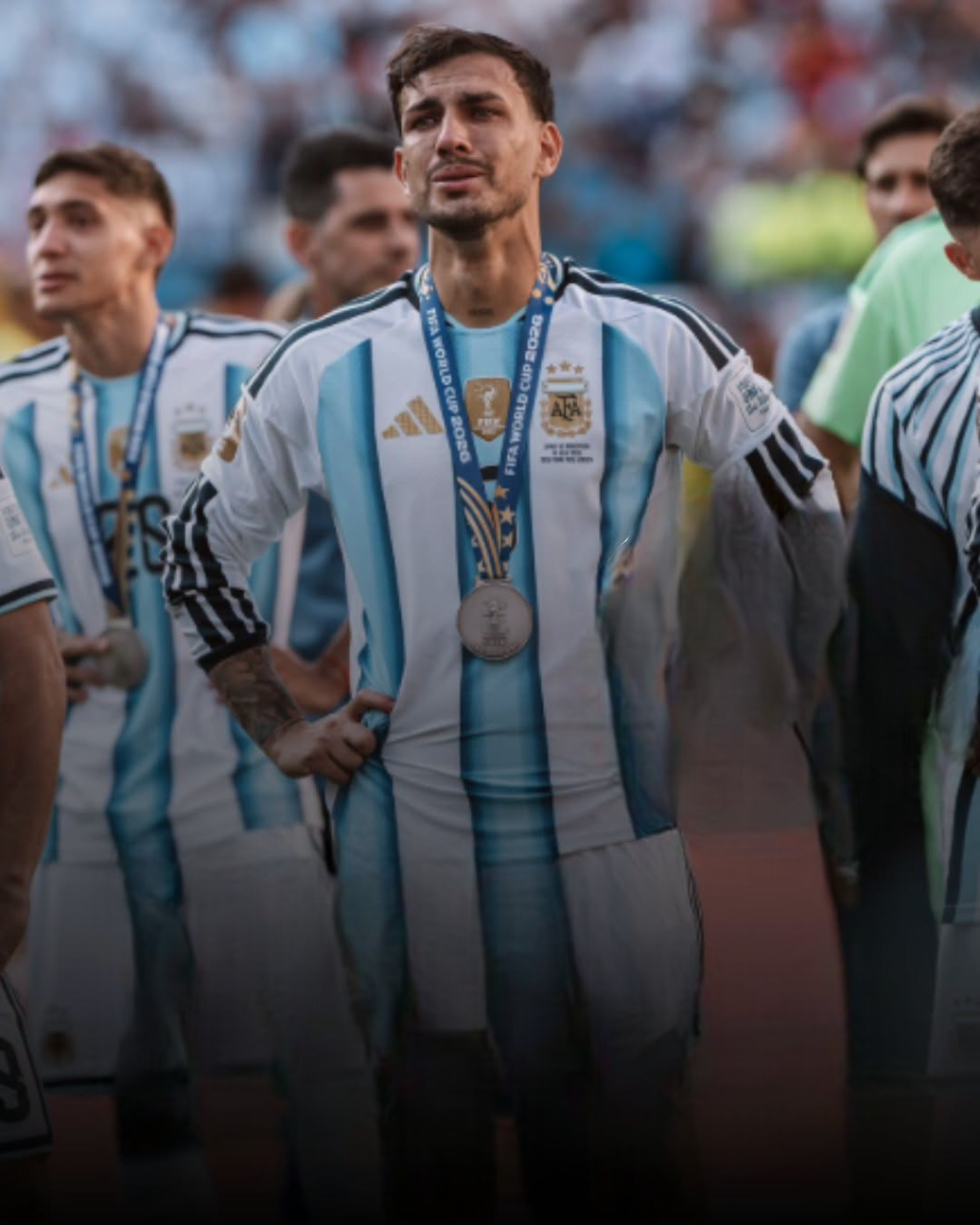 LEANDRO PAREDES