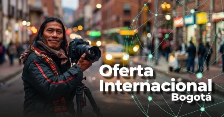 La Consejería de Relaciones Internacionales de Bogotá