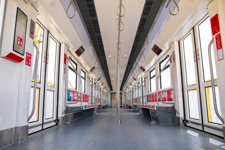 La Empresa Metro de Bogotá estrena un pabellón interactivo en la exposición inmersiva