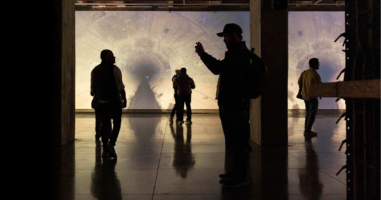 La Galería Santa Fe abre recorridos multisensoriales inclusivos