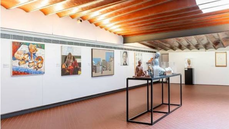 La Galería Santa Fe acoge el recorrido multisensorial gratuito
