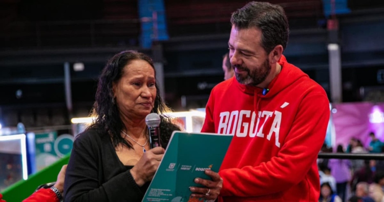 La Gran Feria de Vivienda del Distrito rompe récords_ Alcaldía Mayor de Bogot