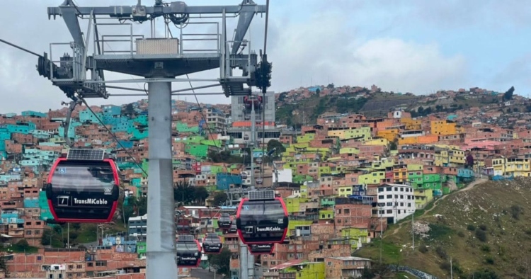La Operadora Distrital de Transporte supera la falla técnica_ Foto_ Operadora Distrital de Transpor