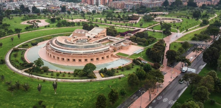 La Red Distrital de Bibliotecas Públicas de Bogotá