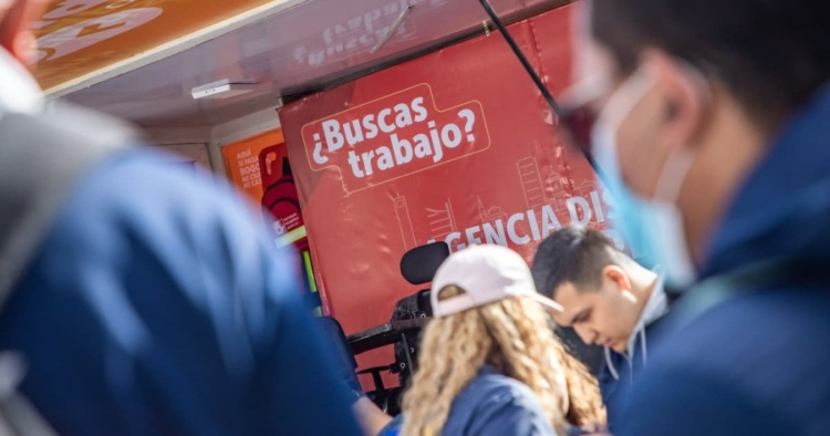 La Secretaría de Desarrollo Económico promueve la empleabilidad_ Foto_ Secretaría Distrital de Desa