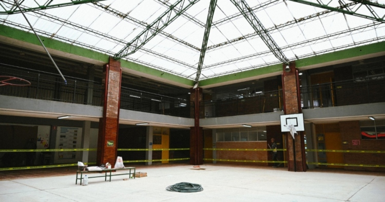 La Secretaría de Educación de Bogotá supera_ Foto_ SED