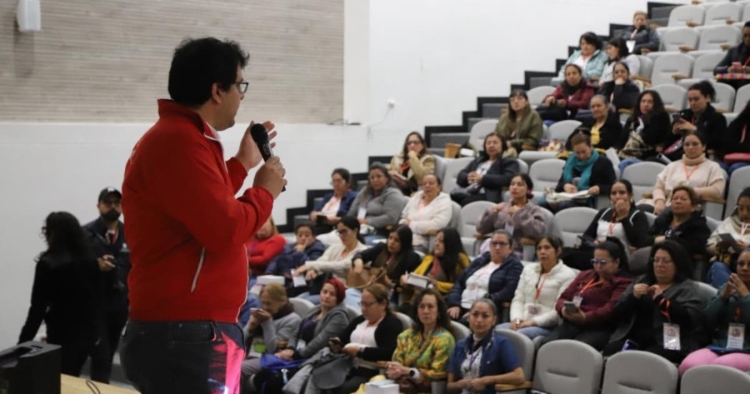 La Secretaría de Hacienda y las LiderTesas_ Secretaría de Hacienda