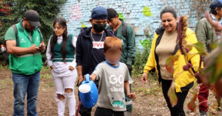 La Secretaría de Integración Social rechaza _ Foto_ Secretaría de Integración Socia