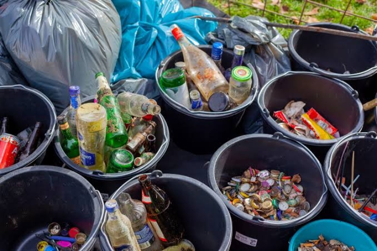 La UAESP y Aguas de Bogotá recolectan más de 1.800 toneladas de escombros