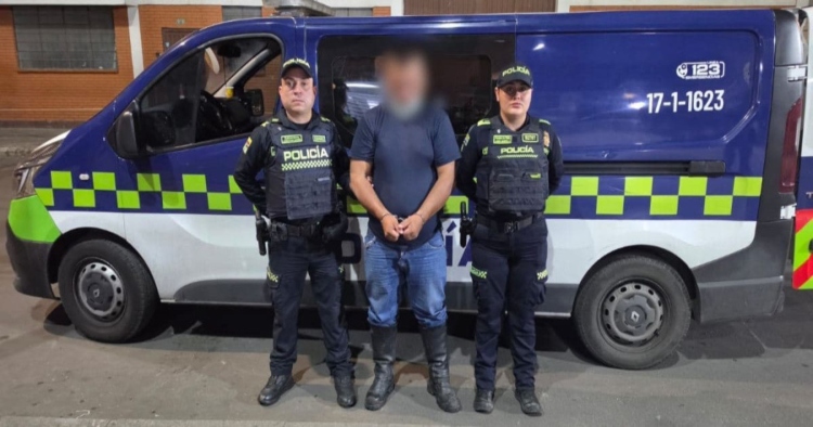 La articulación ciudadana permite la detención de un falso operario de mantenimiento_ Foto_ Policía