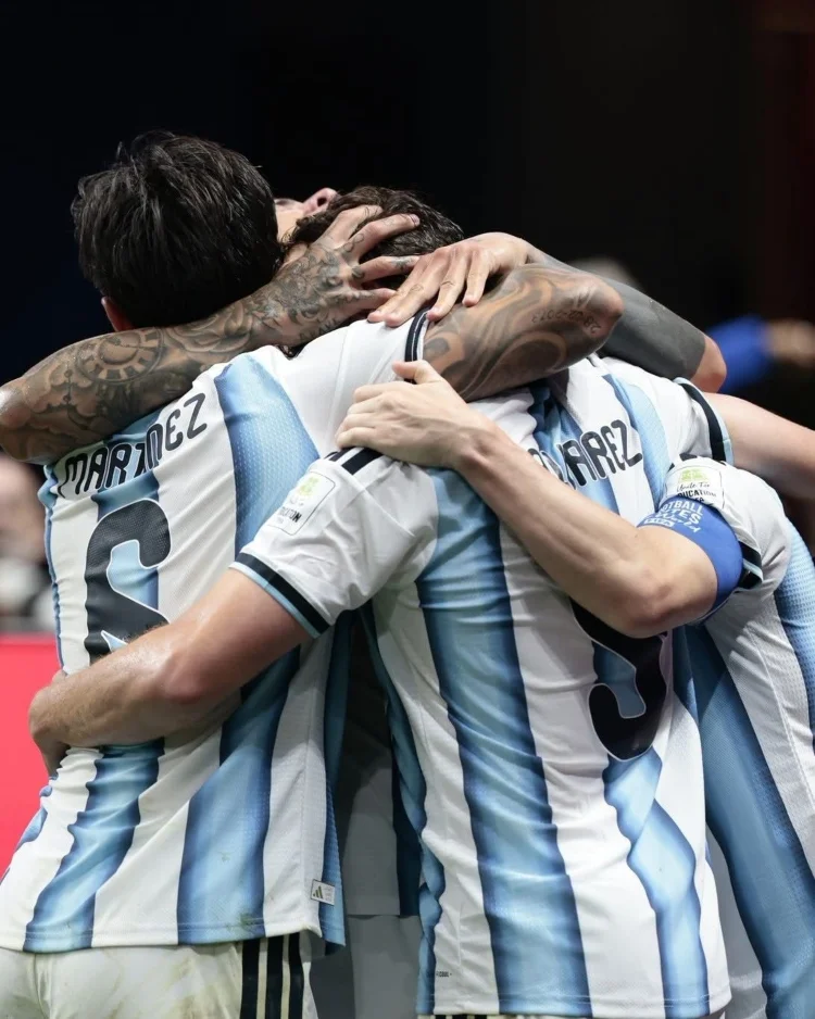 La selección africana estuvo a pocos minutos de protagonizar una de las mayores sorpresas del Mundia