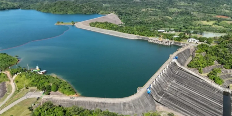 Los embalses del centro del país detienen su tendencia decreciente