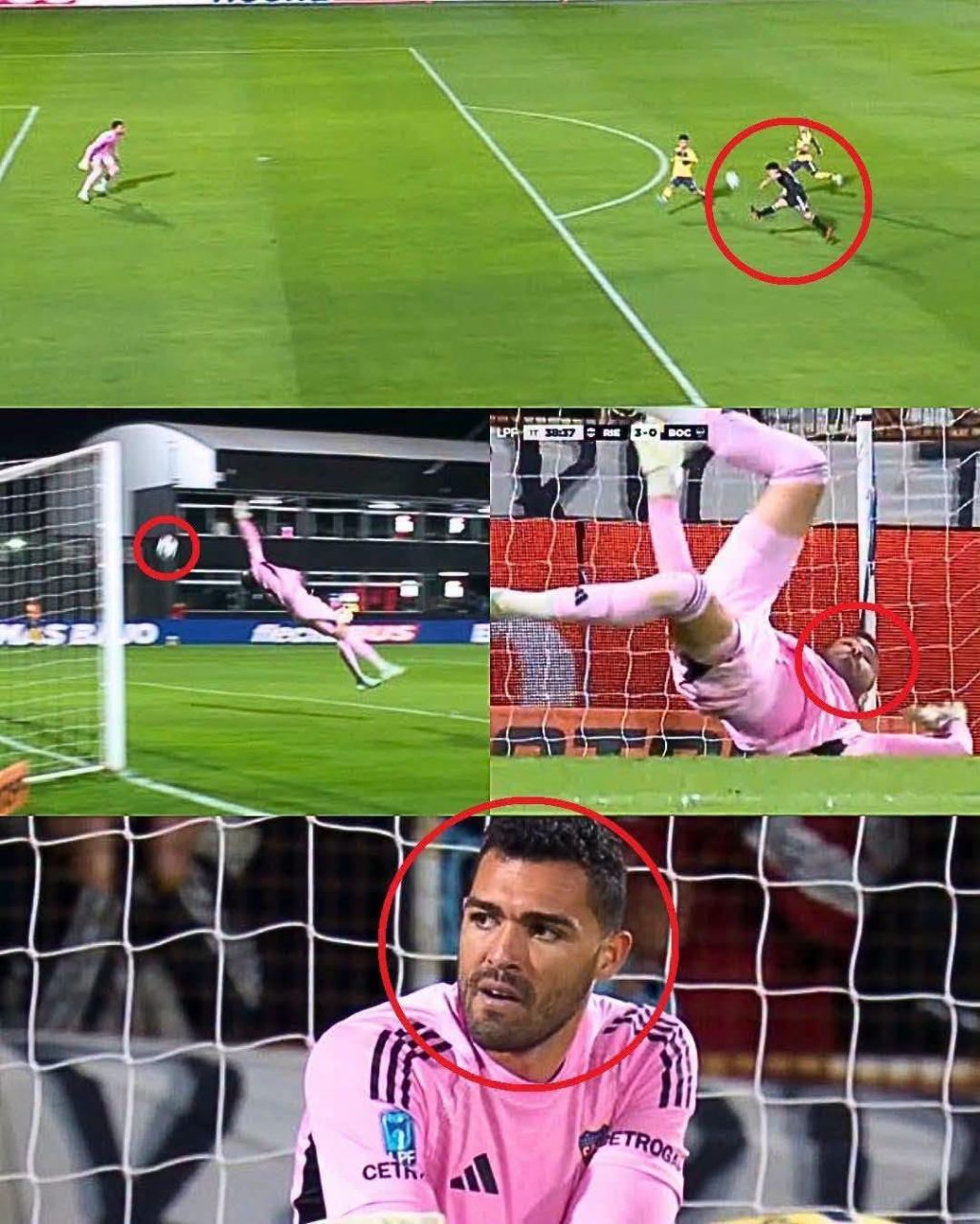 MONTERO BOCA