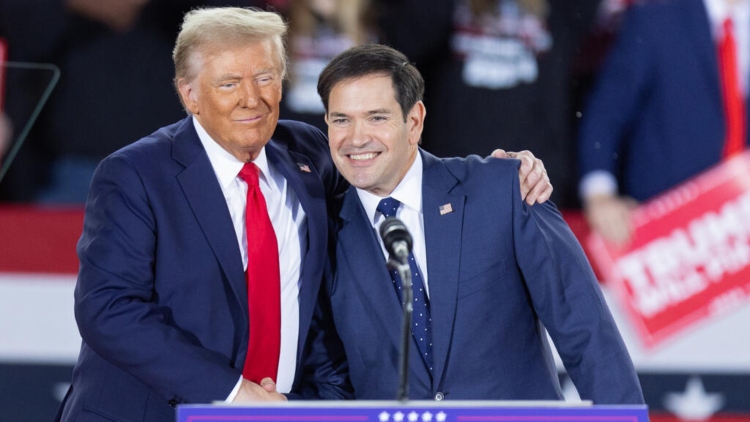 Marco Rubio asegura que Irán pide un acuerdo diplomático a diario