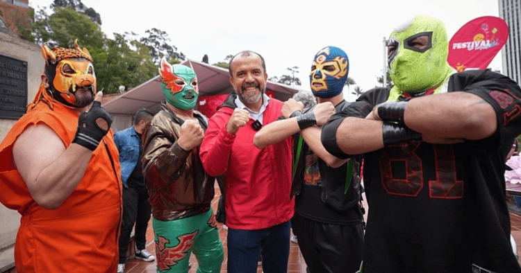 México fortalece el intercambio cultural en Bogotá