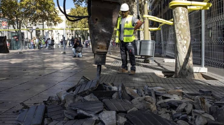 Nuevas obras de alcantarillado imponen cierres viales