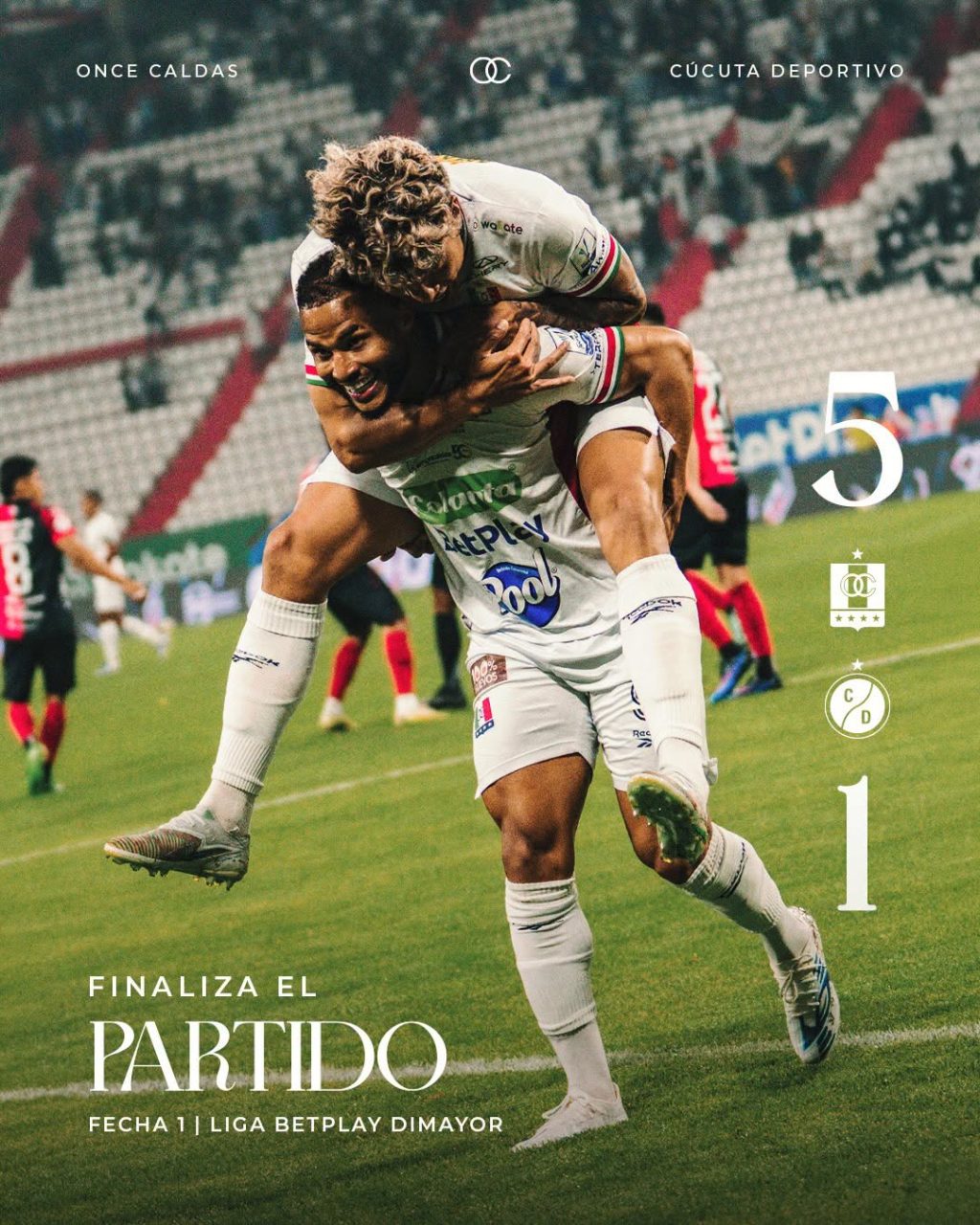 ONCE CALDAS