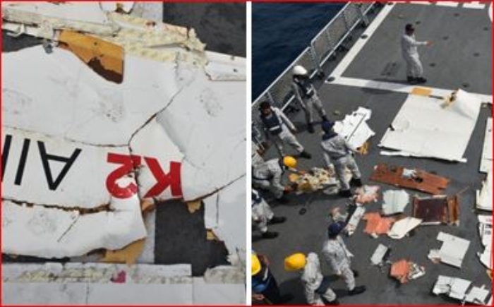 Tragedia aérea- avión- Boeing - desaparecido-Pakistán- Karachi- 8jul-
