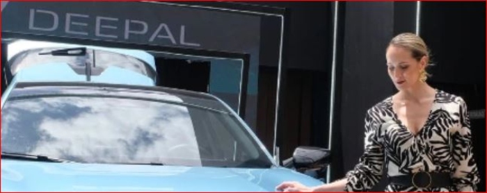 Movilidad- carros electricos- Deepal- Paola López-