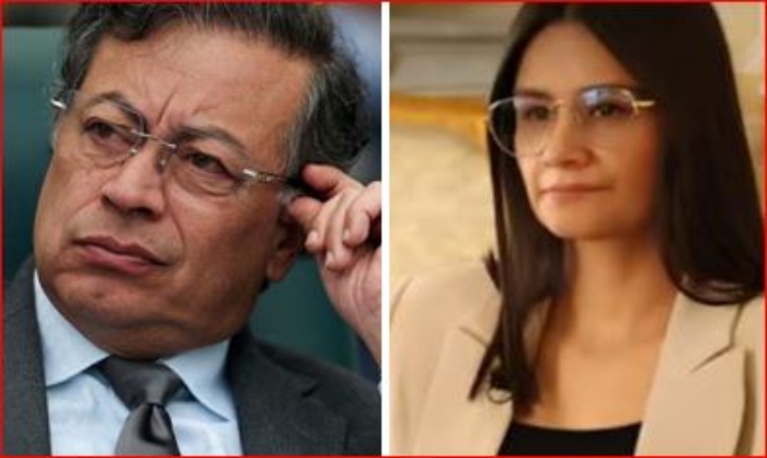 Petro y Angie
