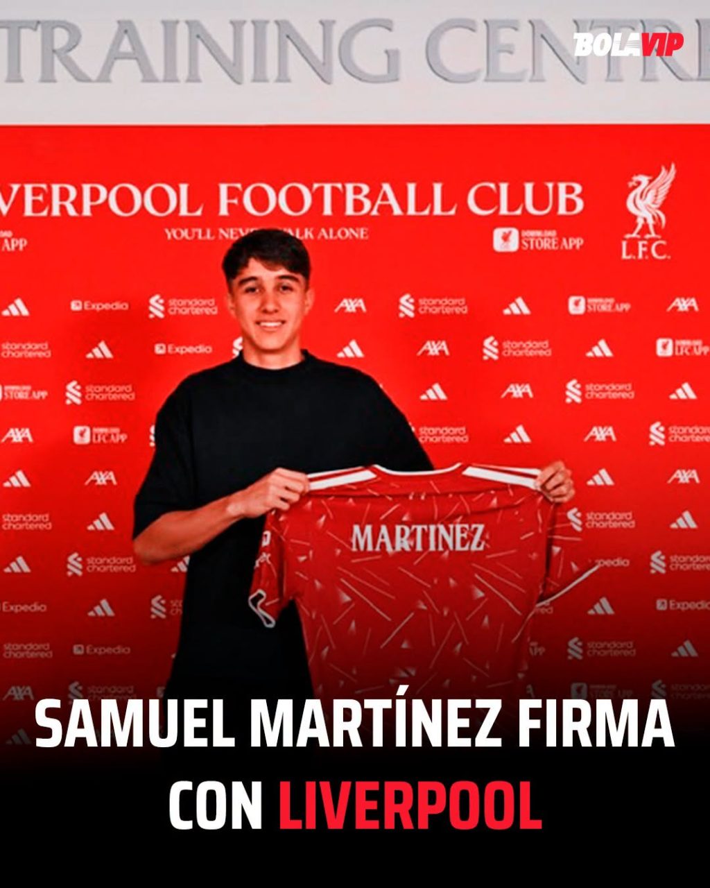 SAMUEL MARTINEZ
