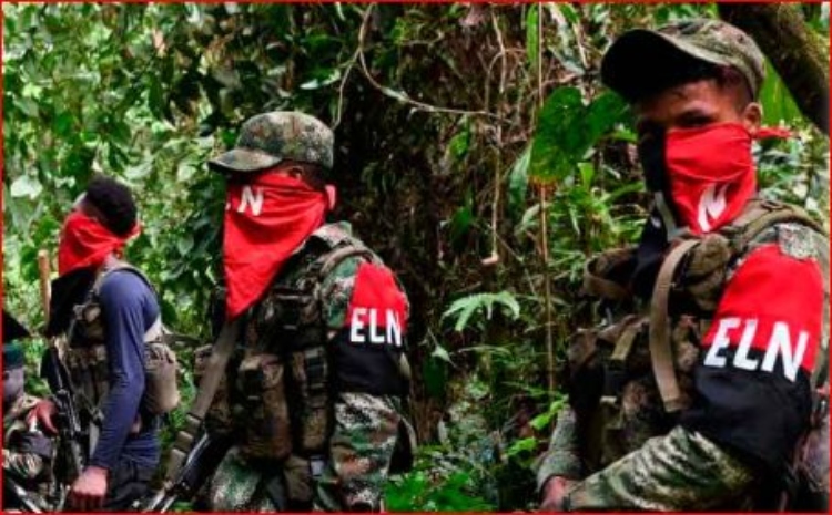 Chocó- ELN- secuestro- 14Jul-