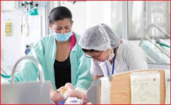 Sistema de Salud en Colombia