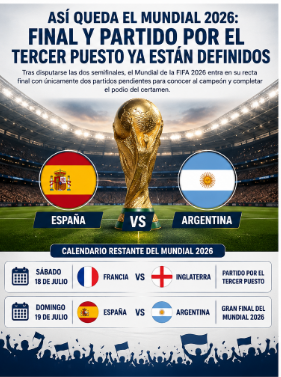 TERCER PUESTO