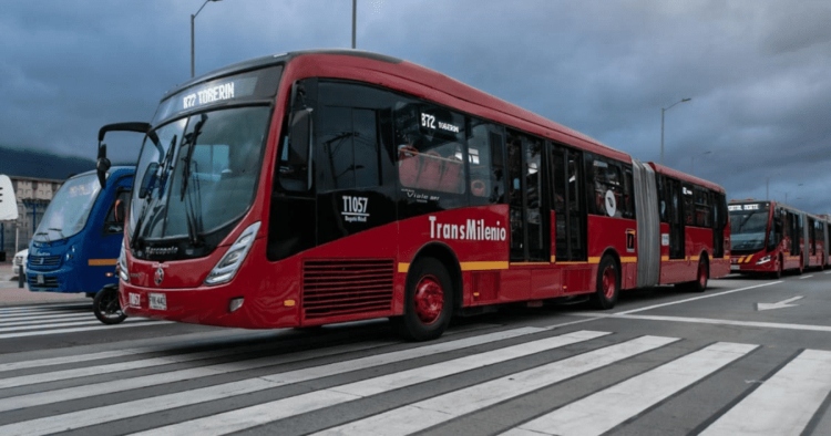 TransMilenio habilita el acceso sur de la estación Campín