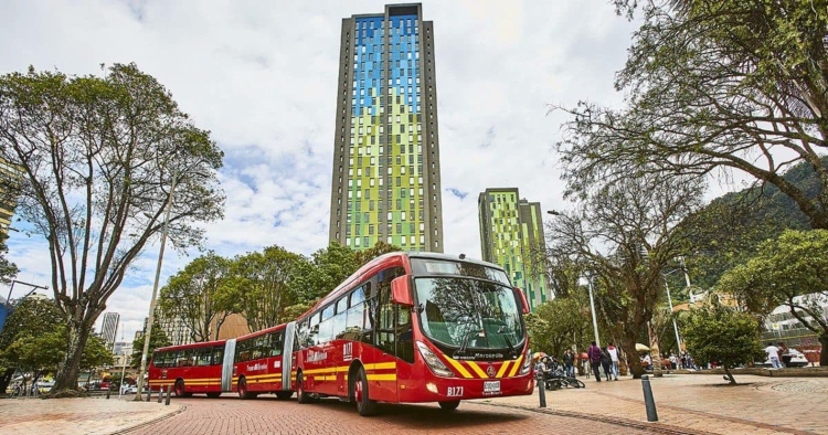 TransMilenio marca un hito histórico al alcanzar el 78 %