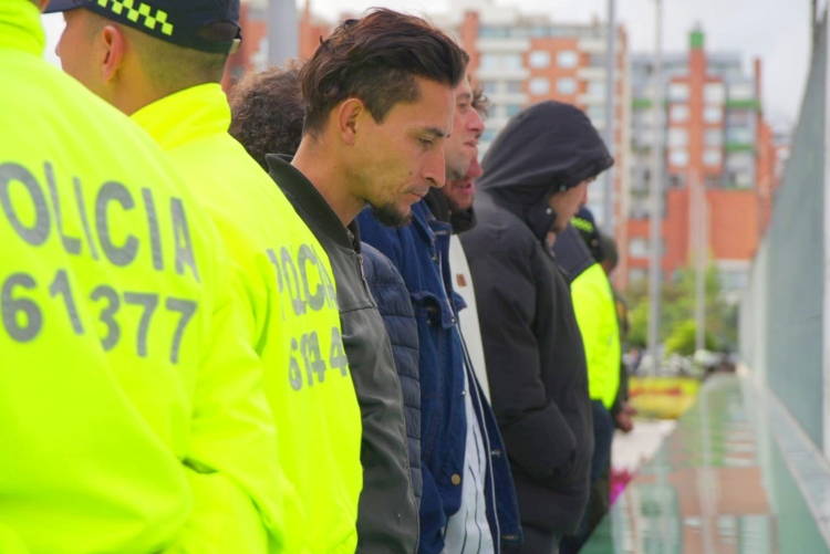 Una madre y su hijo lideraban la peligrosa banda de microtráfico