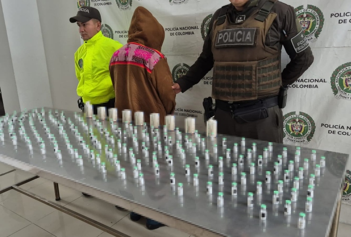 Vacunas- VPH- Ipiales- venta- Ilegal- Policía- 23jul-