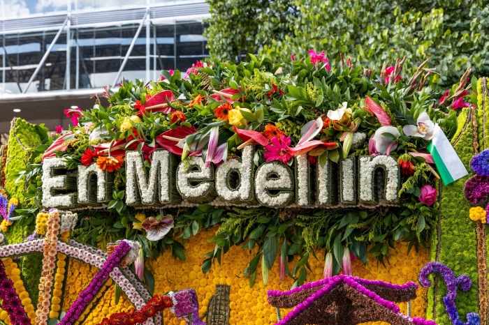 Medellín- Feria de Flores-