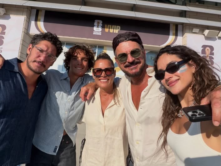 arjona mundial