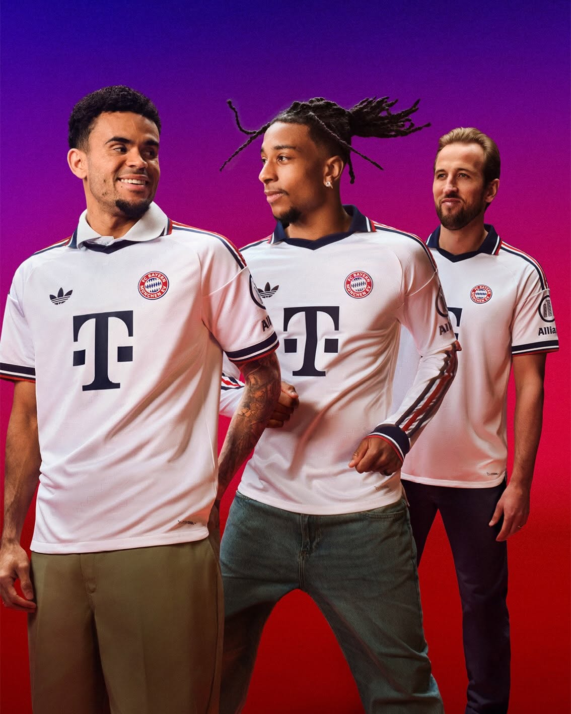 bayern lucho