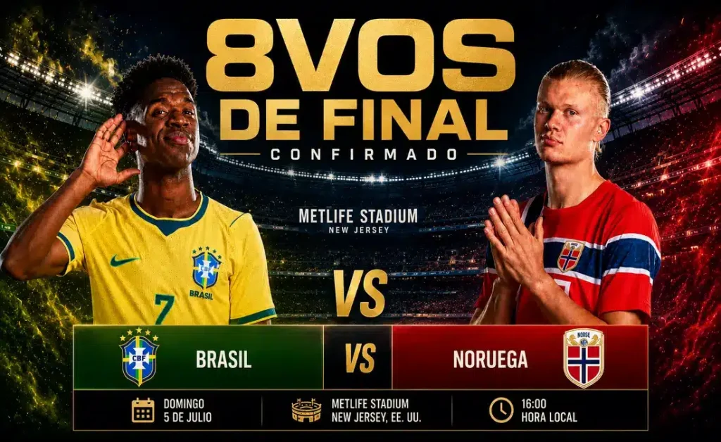 brasil-noruega