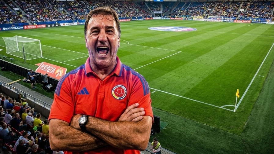 Néstor Lorenzo seguirá en la Selección Colombia