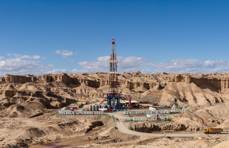 fracking