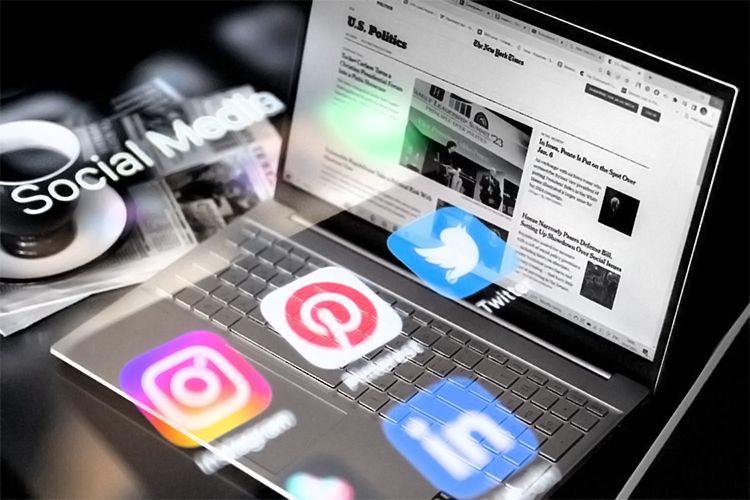 impacto político de las redes sociales
