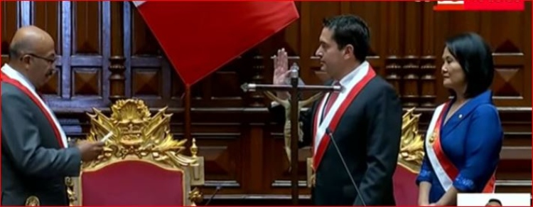 EN VIVO- 28jul- Día de la Independencia- Perú- Keiko Fujimori-