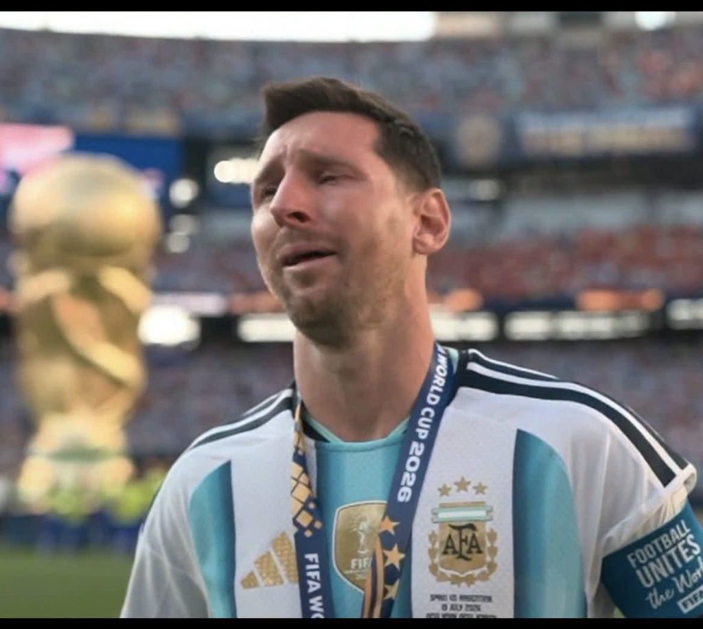 messi