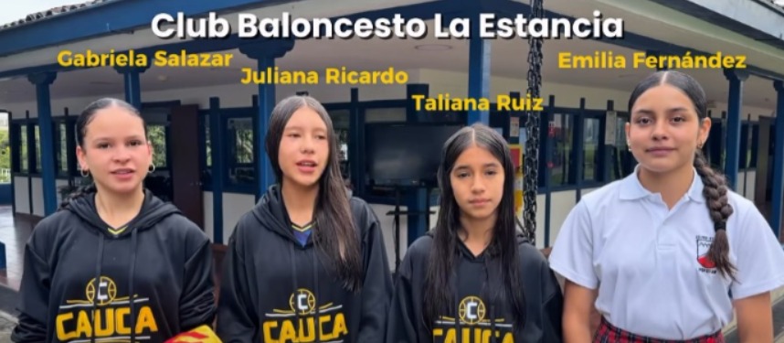 Entre cestas y talento