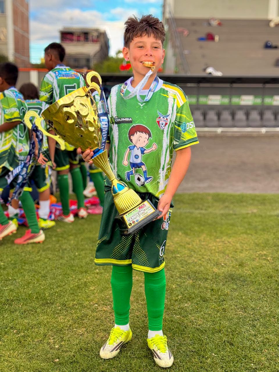 nt 4 deportes