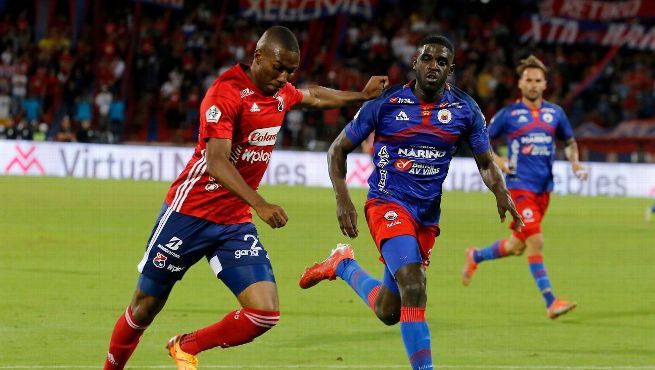 pasto vs medellin