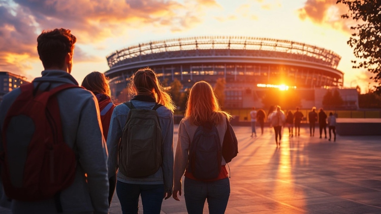 ¿Viajes de última hora para la final del Mundial_