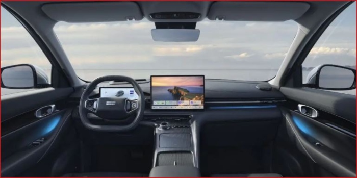 Geely Colombia- conducción- IA-